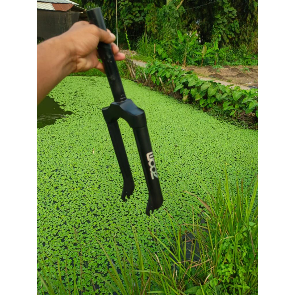 fork zoom doff custom stell