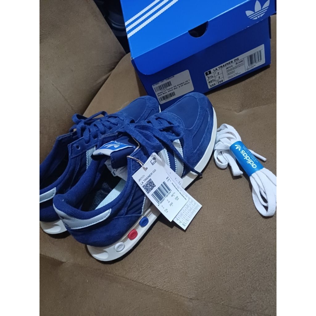 LA Trainer OG darknavy bnibwt