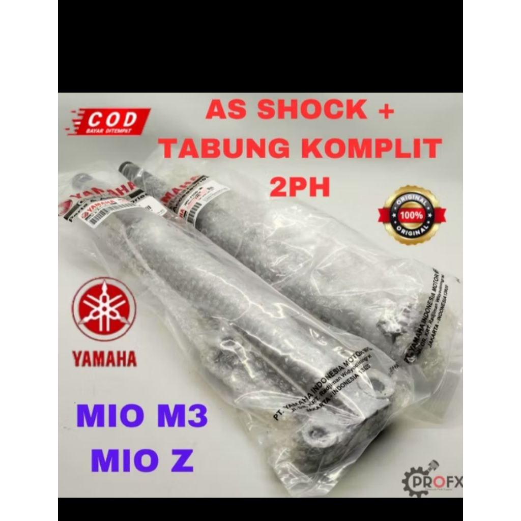 SHOCKBREAKER TABUNG YAMAHA 2PHMIO M3 , MIO Z DLL