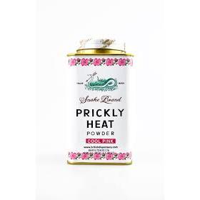 Prickly Heat Cool Pink Baby Powder 150g - Membantu Gatal, Sejuk, Segar