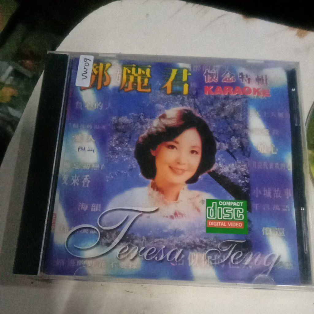 VCD TERESA TENG M-33