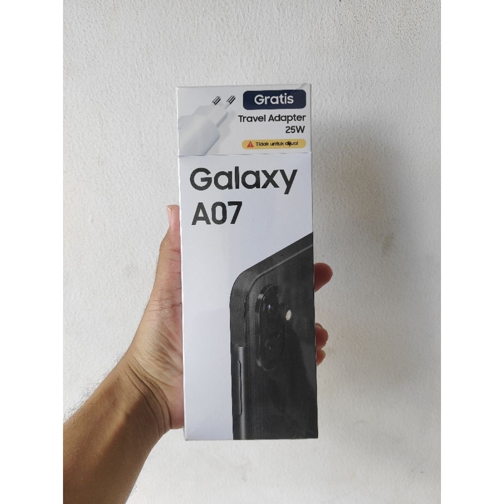 Samsung a07 8/256 | 6/128 | 4/128| 4/64 baru segel