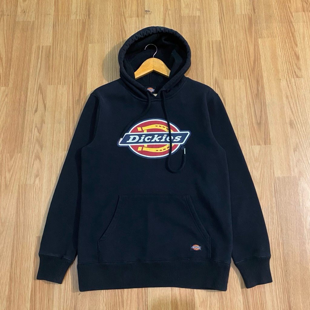 hoodie dickies big logo