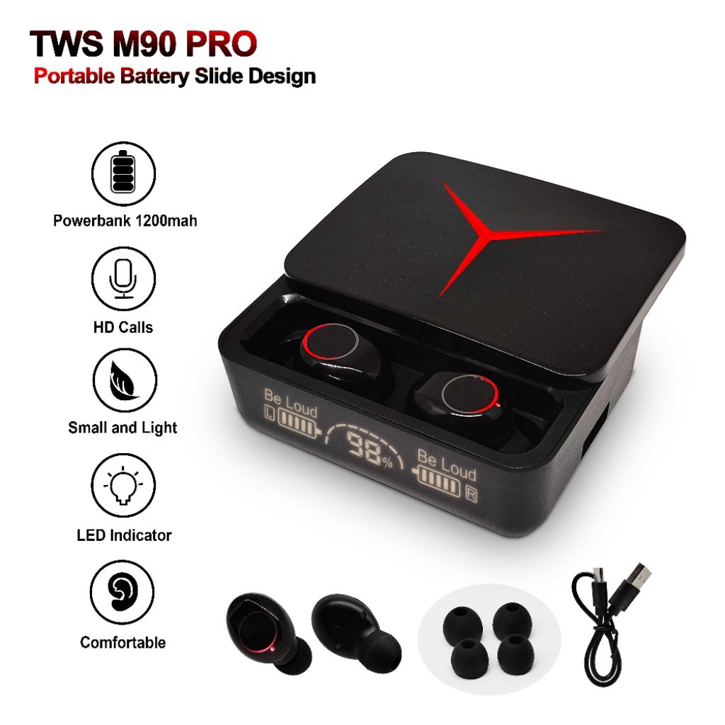 Jovitech TWS M90 Pro