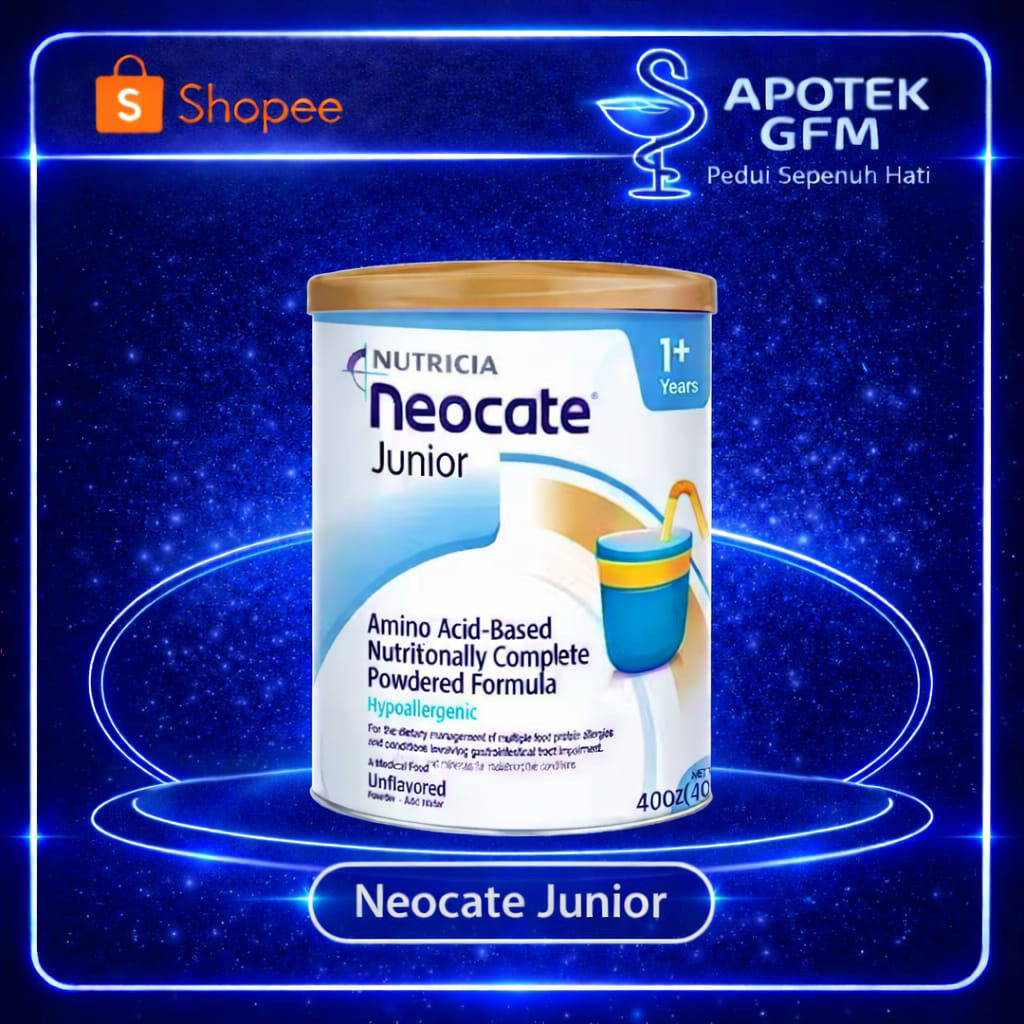 Nutricia Neocate Junior 400g