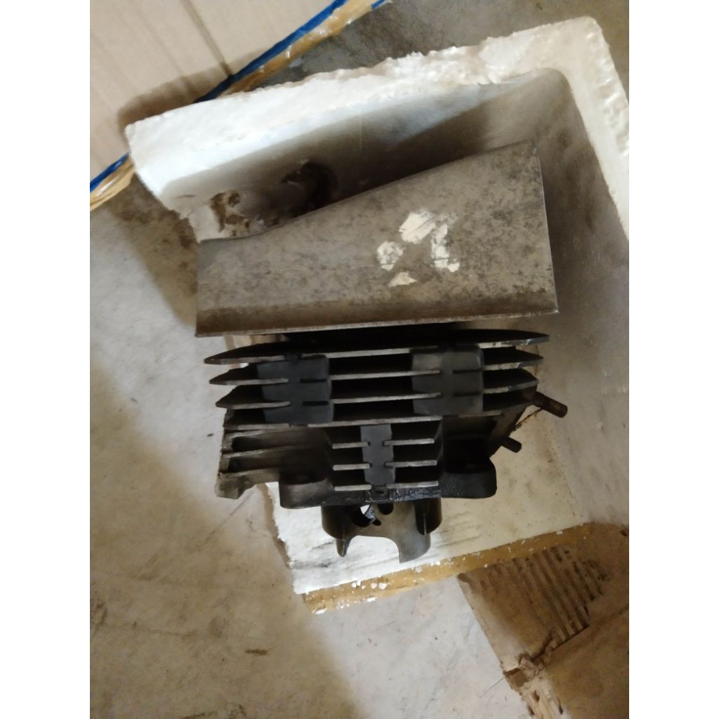 Blok Y1 29N00 original copotan RX King os 25