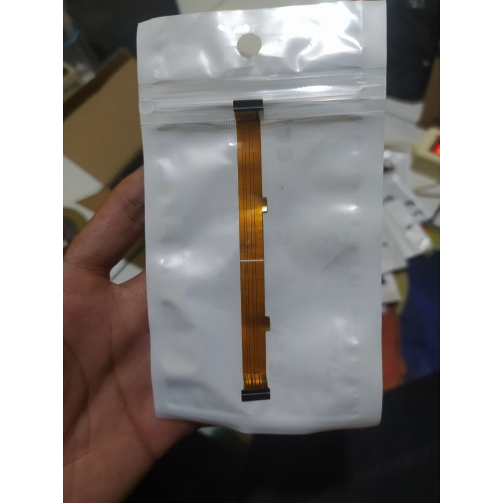 Flexible Cas Luna G5 Original Cabutan Second