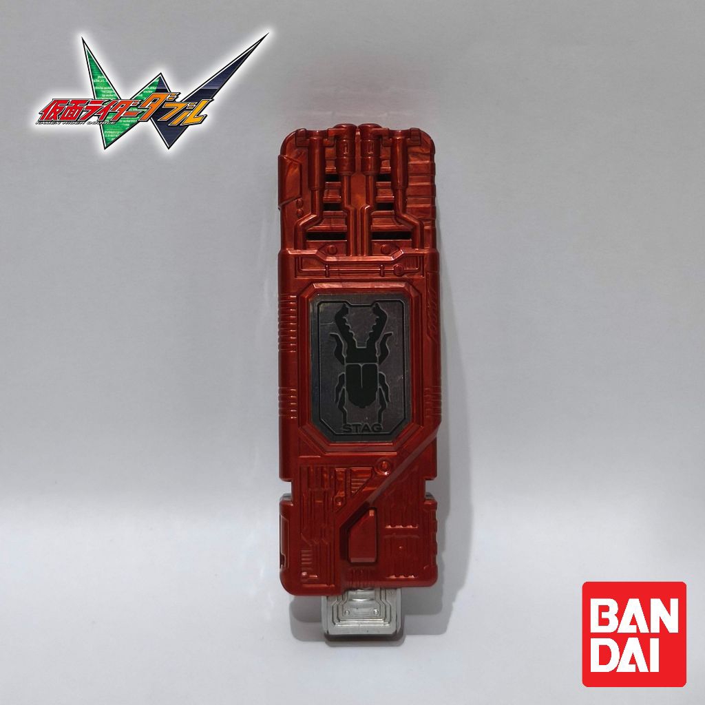 DX Stag Gaia Memory Loose Kamen Rider Double Kamen Rider W