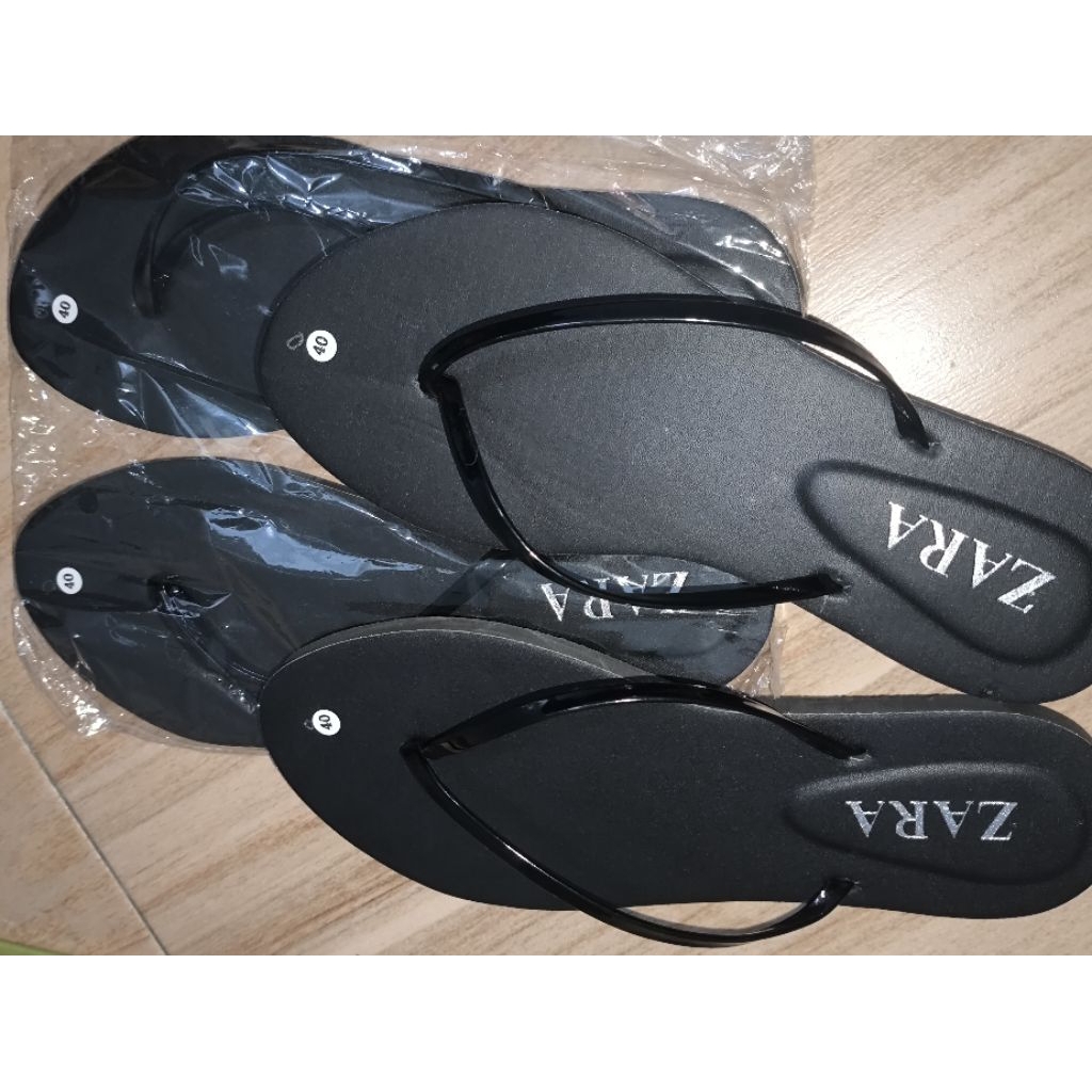 sandal ZARA NEW ukuran 40
