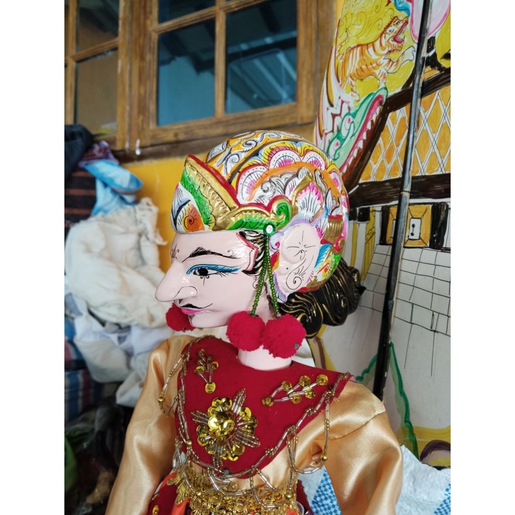 Wayang Golek Maktal