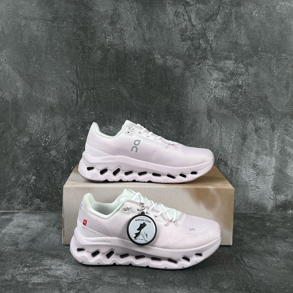 SEPATU WANITA ON CLOUDTILT IVORY ORCHID