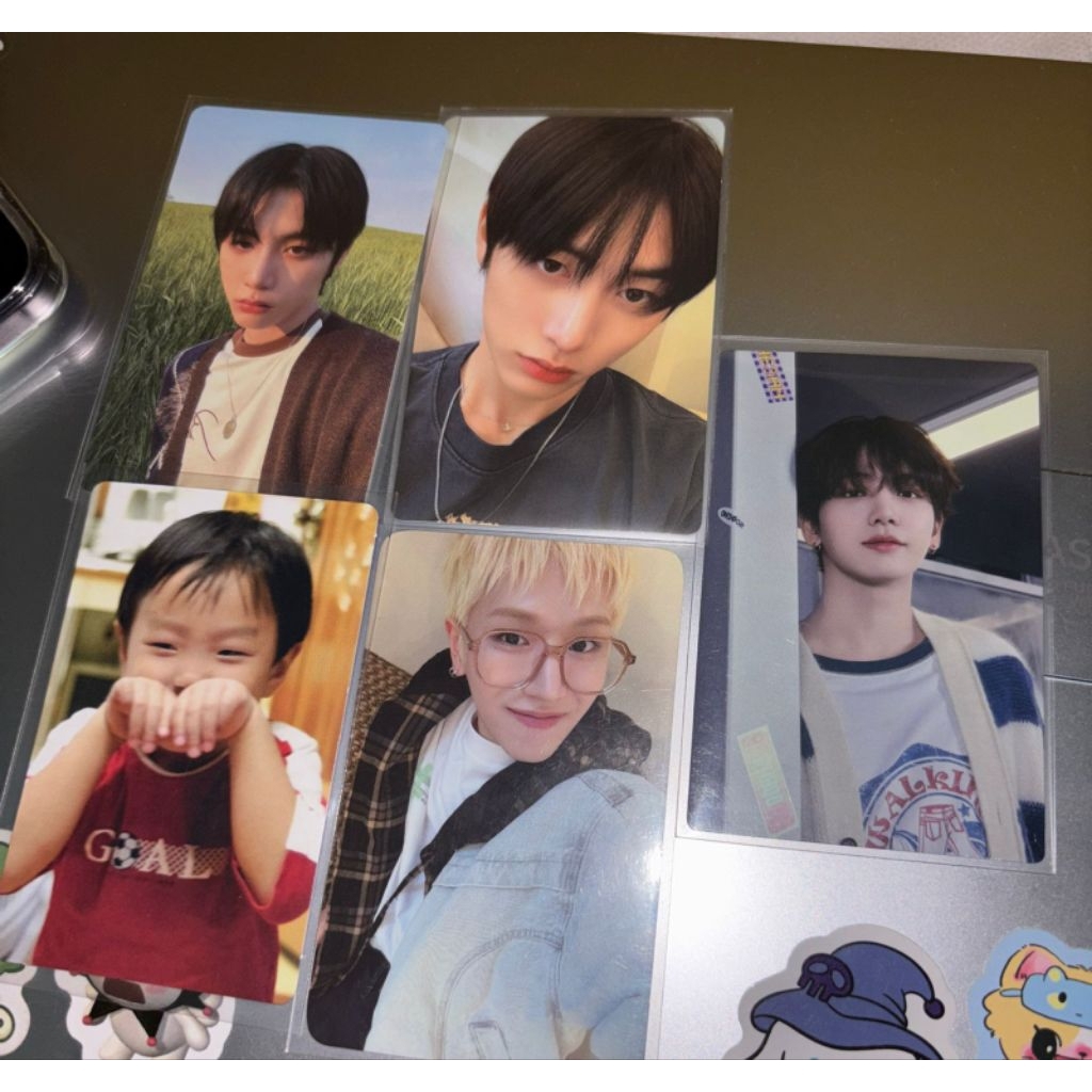 PC TAESAN,RIWOO,JAEHYUN,SUNGHO BOYNEXTDOOR OFFICIAL