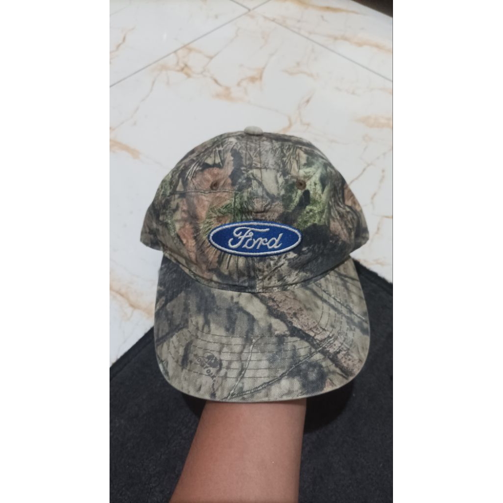 topi realtree Ford