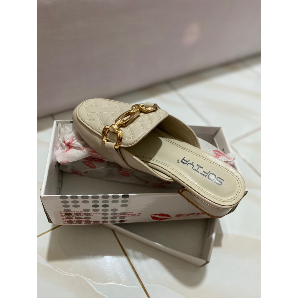 PRELOVED FLAT SHOES SOFIYA