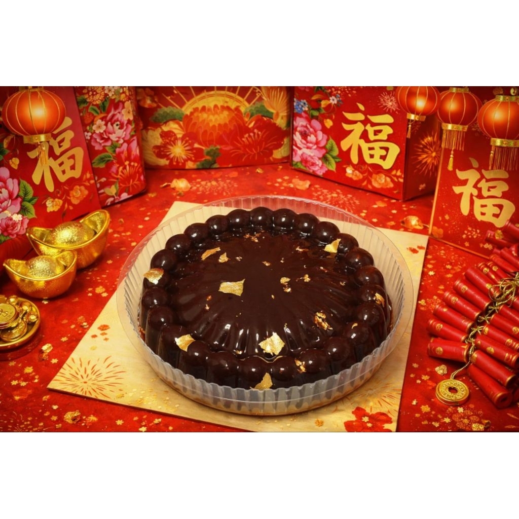 Hampers puding imlek/puding imlek