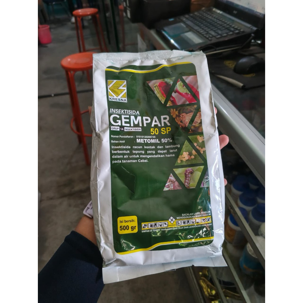 Insektisida Gempar 500grm