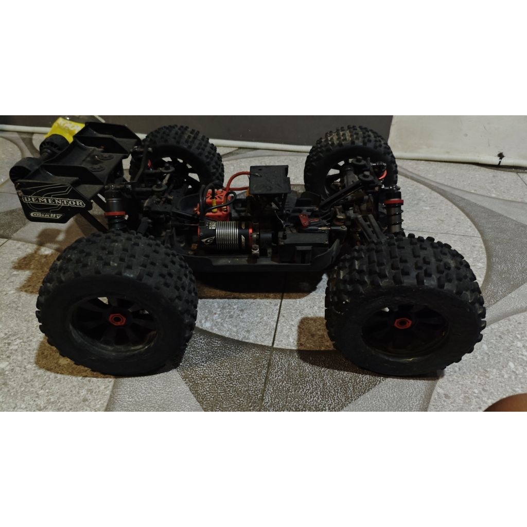 RC dementor corally 6s