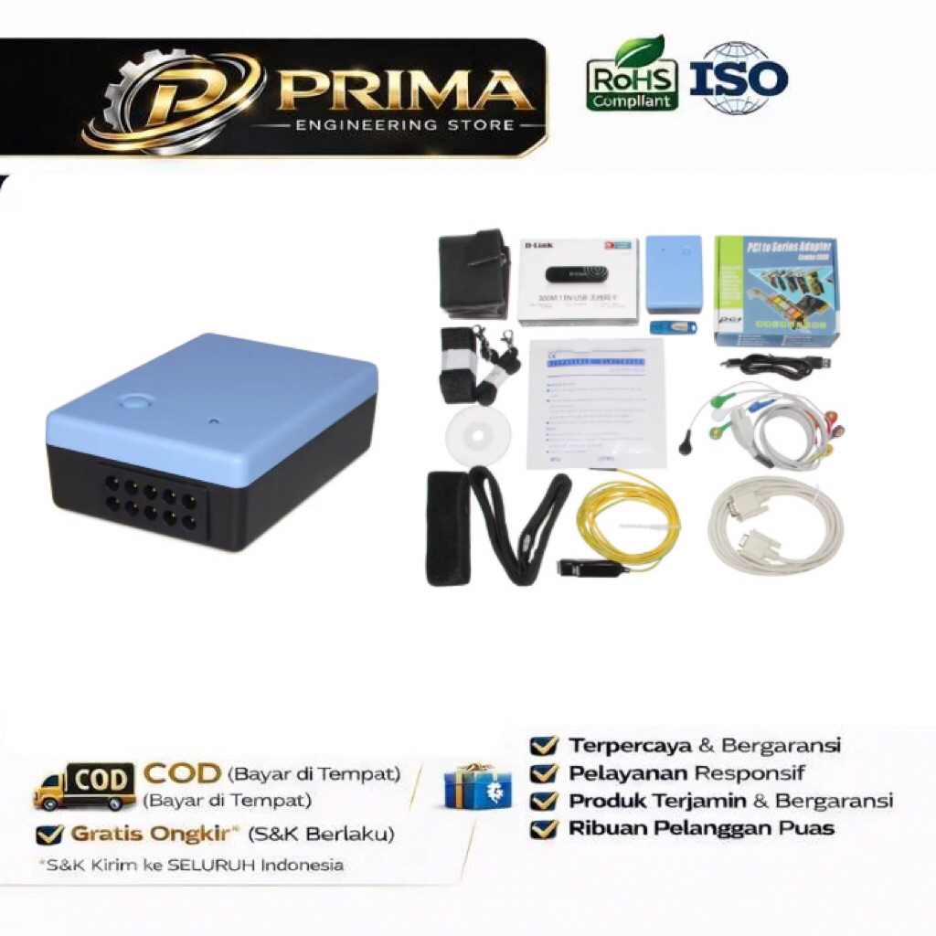 Contec 8000s Bluethoot Contec8000s Ecg ECG Analysis System Machine PC.