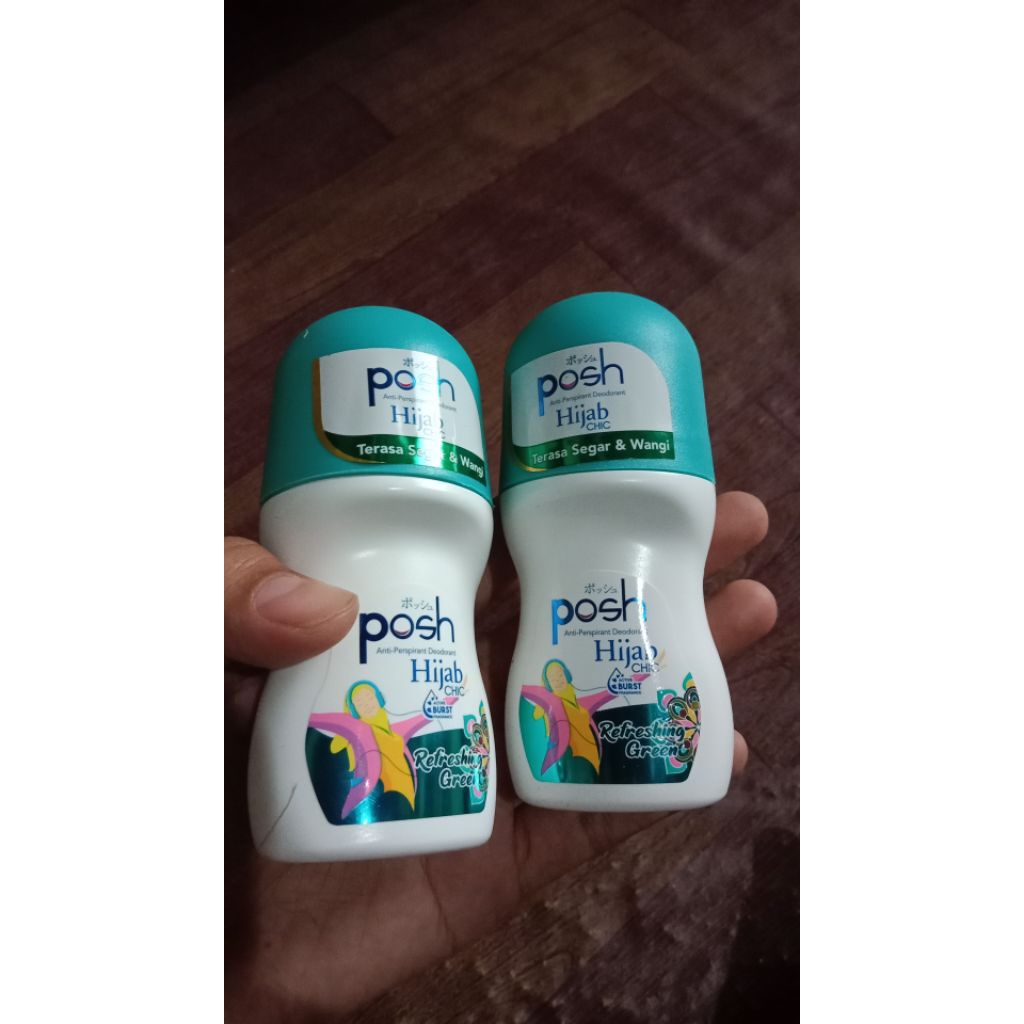 deodorant posh
