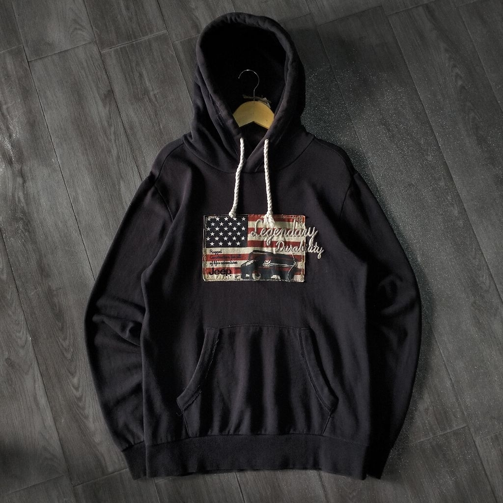 Hoodie JEEP(Second Original)