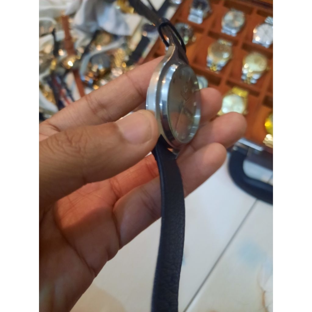 jam tangan titus automatic