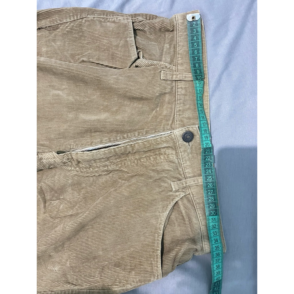 Celana Corduroy coklat