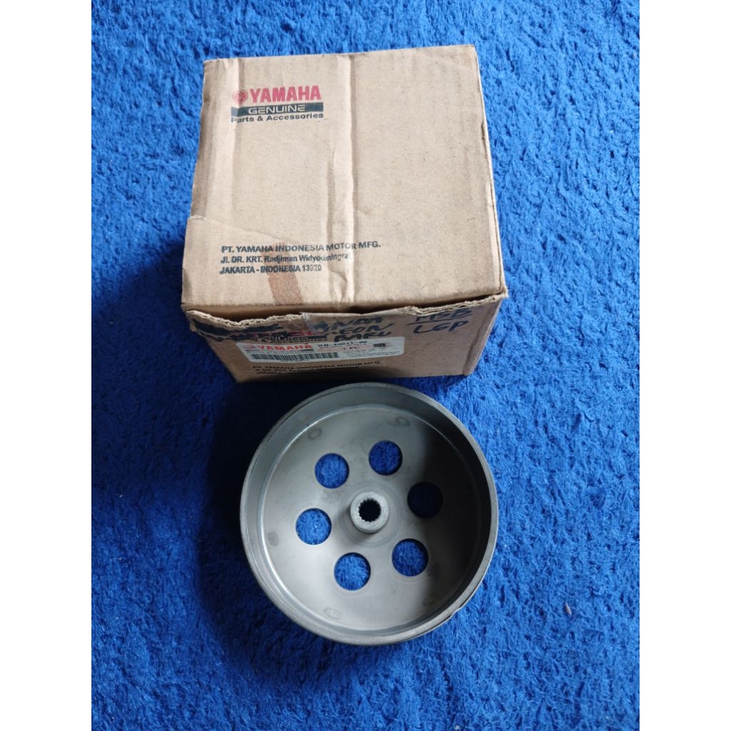 Mangkok Kampas Ganda Xeon Rc Gt 125 Original Yamaha Kode 1LB