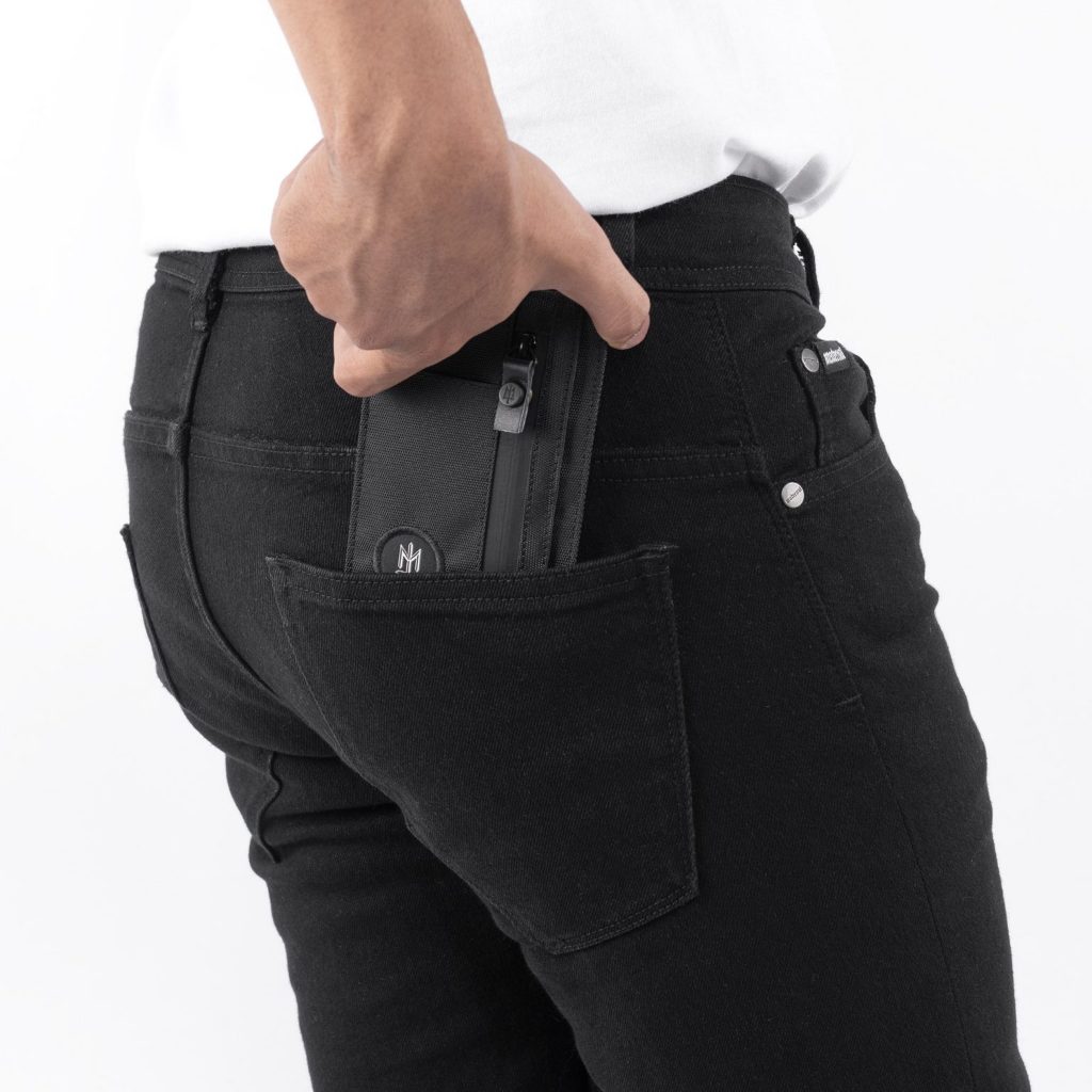 BREETHER Imperat MATERNAL DISASTER DOMPET NYLON 1000D WALLET ORIGINAL