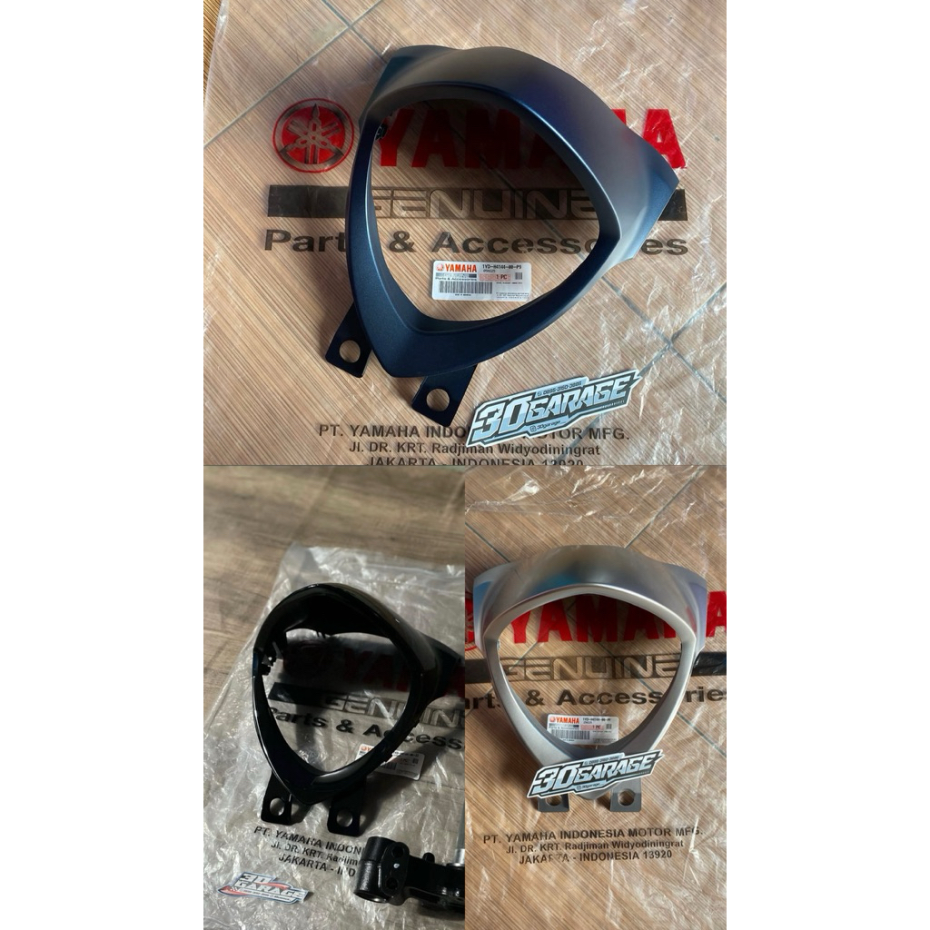 COVER LAMPU DEPAN FINO125 / FINO115 ORIGINAL YAMAHA