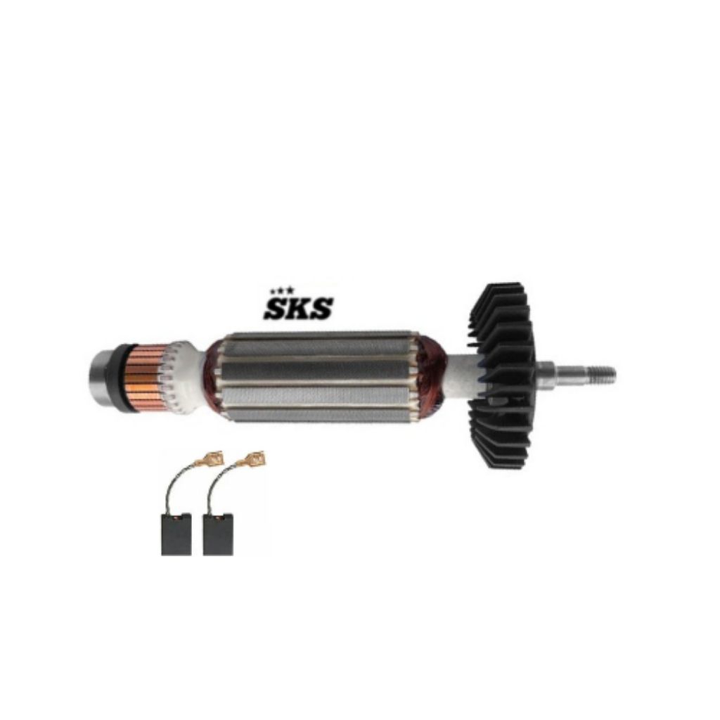 Armature GA 4034 Rotor gerinda makita GA 4034 GA4034