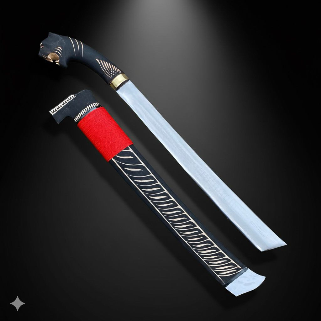 Golok Berkebun Serbaguna Baja Per Tajam dan Kuat