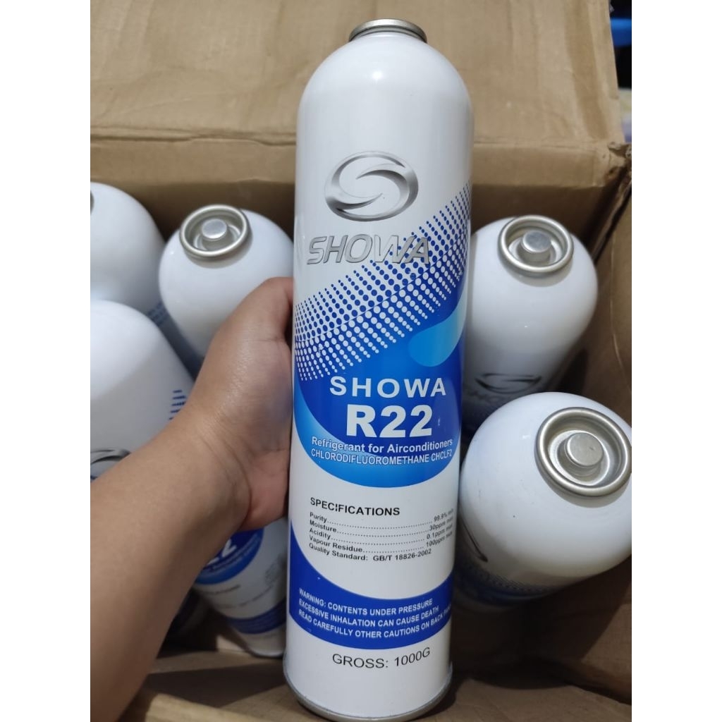preon R22 Showa 1000g