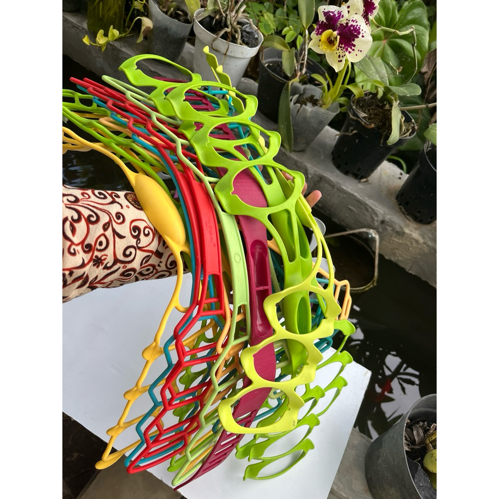 Tali Rantang tupperware second/preloved