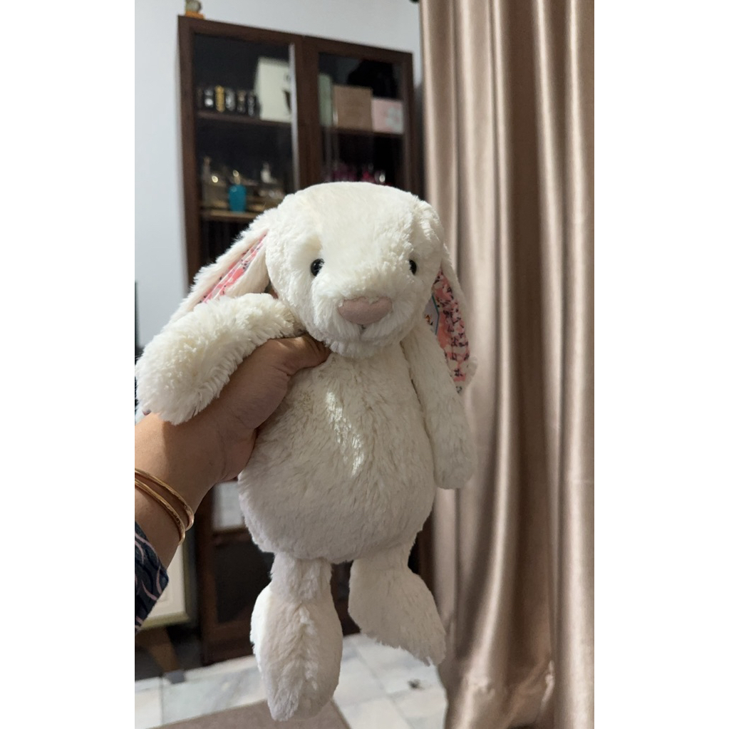 Jellycat bashful bunny sakura