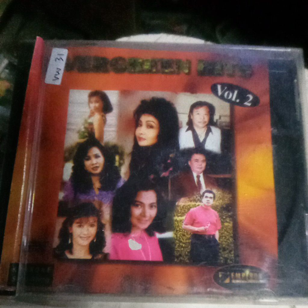 VCD EVERGREEN HITS VW31