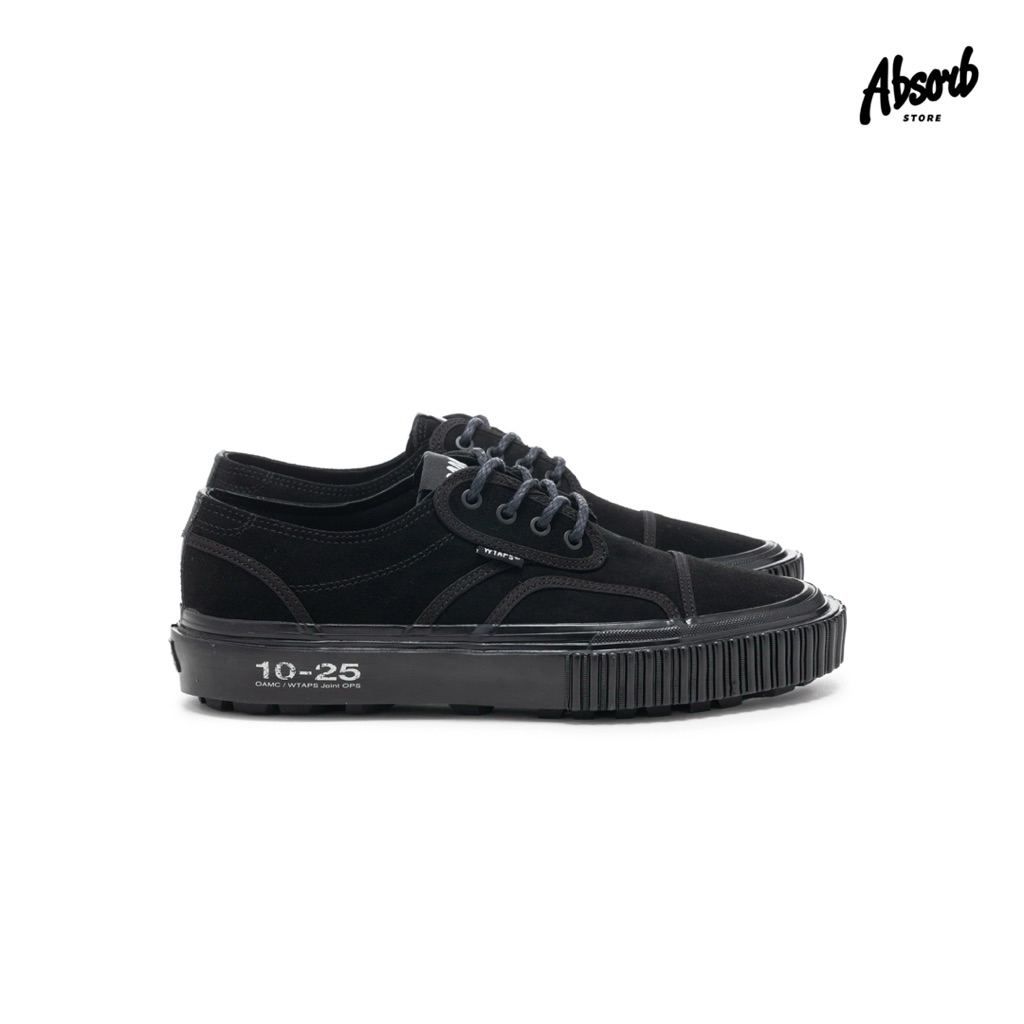OTW by Vans Seylynn Lug x OAMC x WTAPS (Black)
