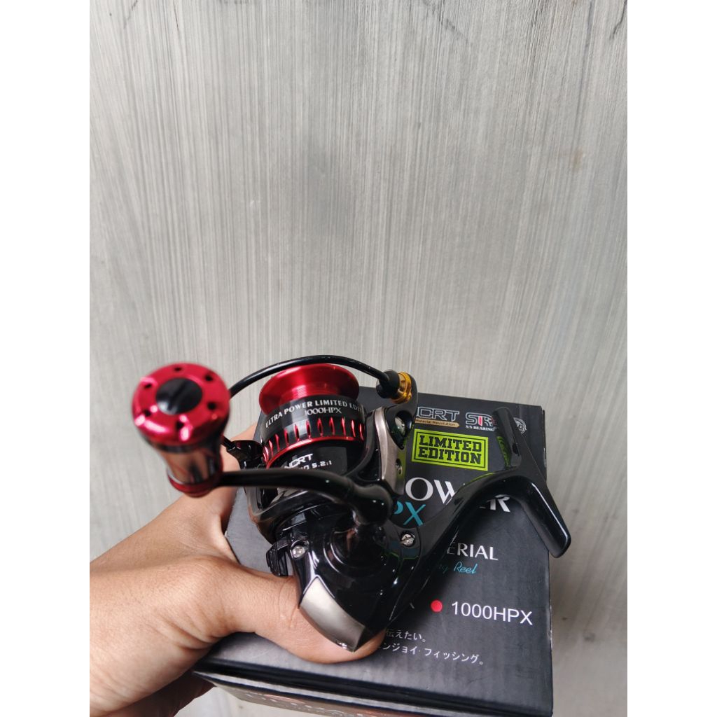 Ryobi Ultra Power Hpx 1000