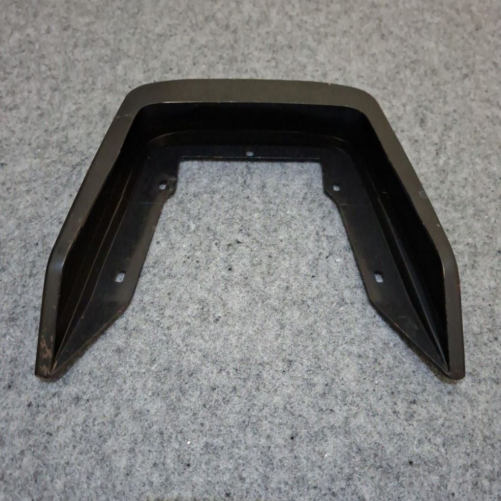 Covertail Cover Tail Tepong Buntut Jok Belakang Twin RX125 Twin Yamaha RX RX125 RX 125 Twin Asli Ori