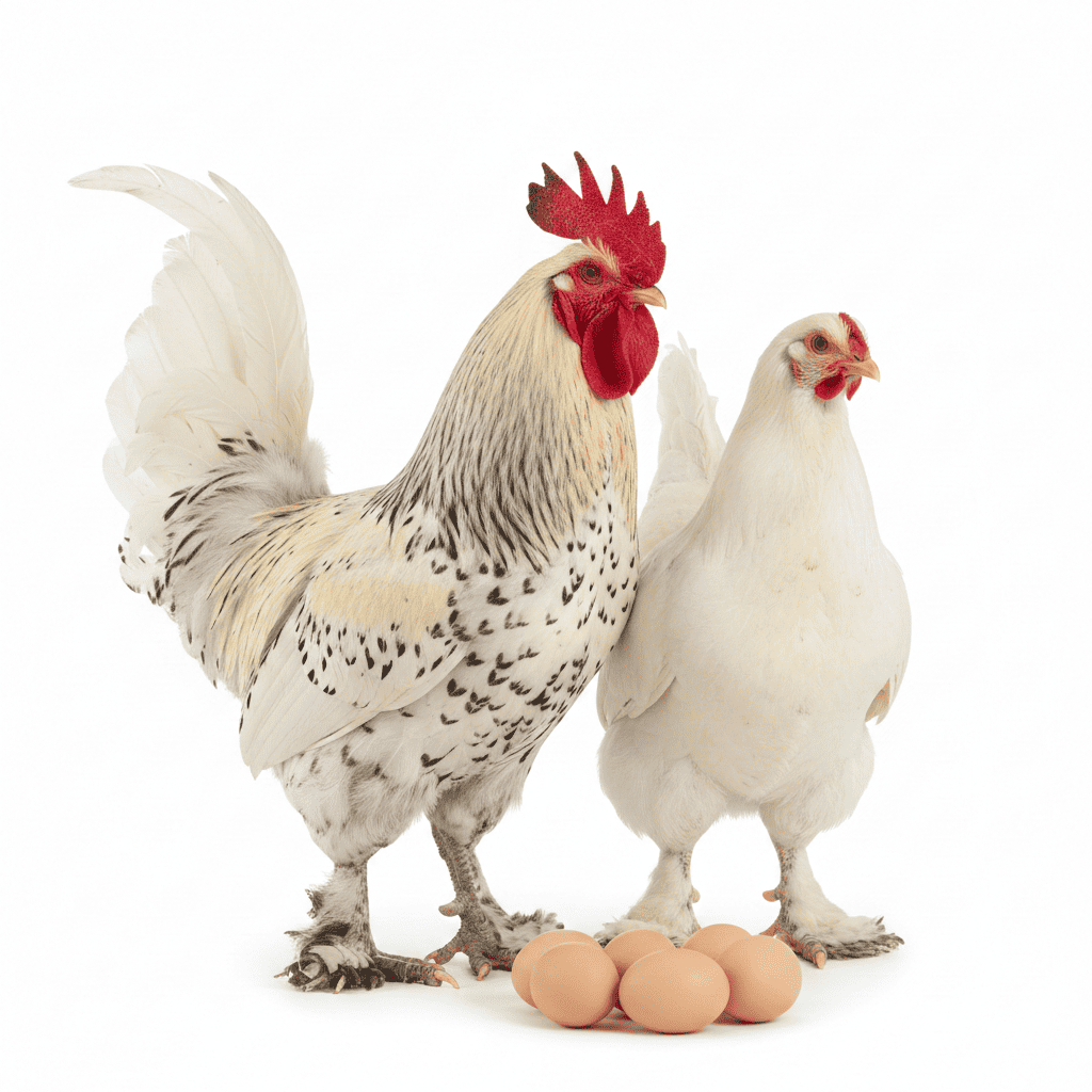 telur ayam brahma siap tetas original berkualitas agro.bibit.unggul