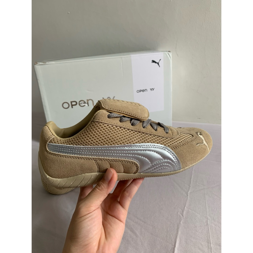 Sepatu Puma Speedcat Open YY Original 100%