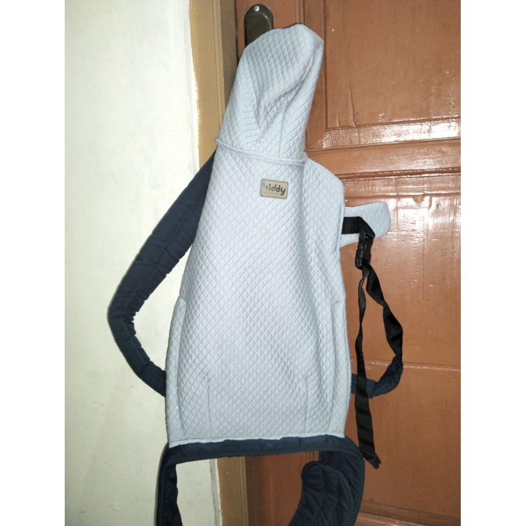 Preloved Gendongan M-Shape Kiddy