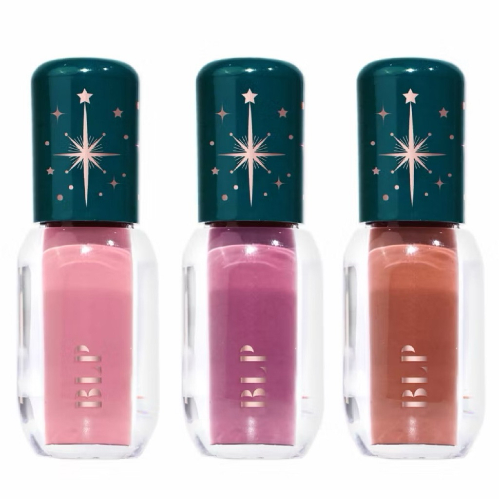 BLP X Nadin Moon Blush Liquid Radiant Blush On Milky Way Moonlight Lovers & Saturn Return 3.5g