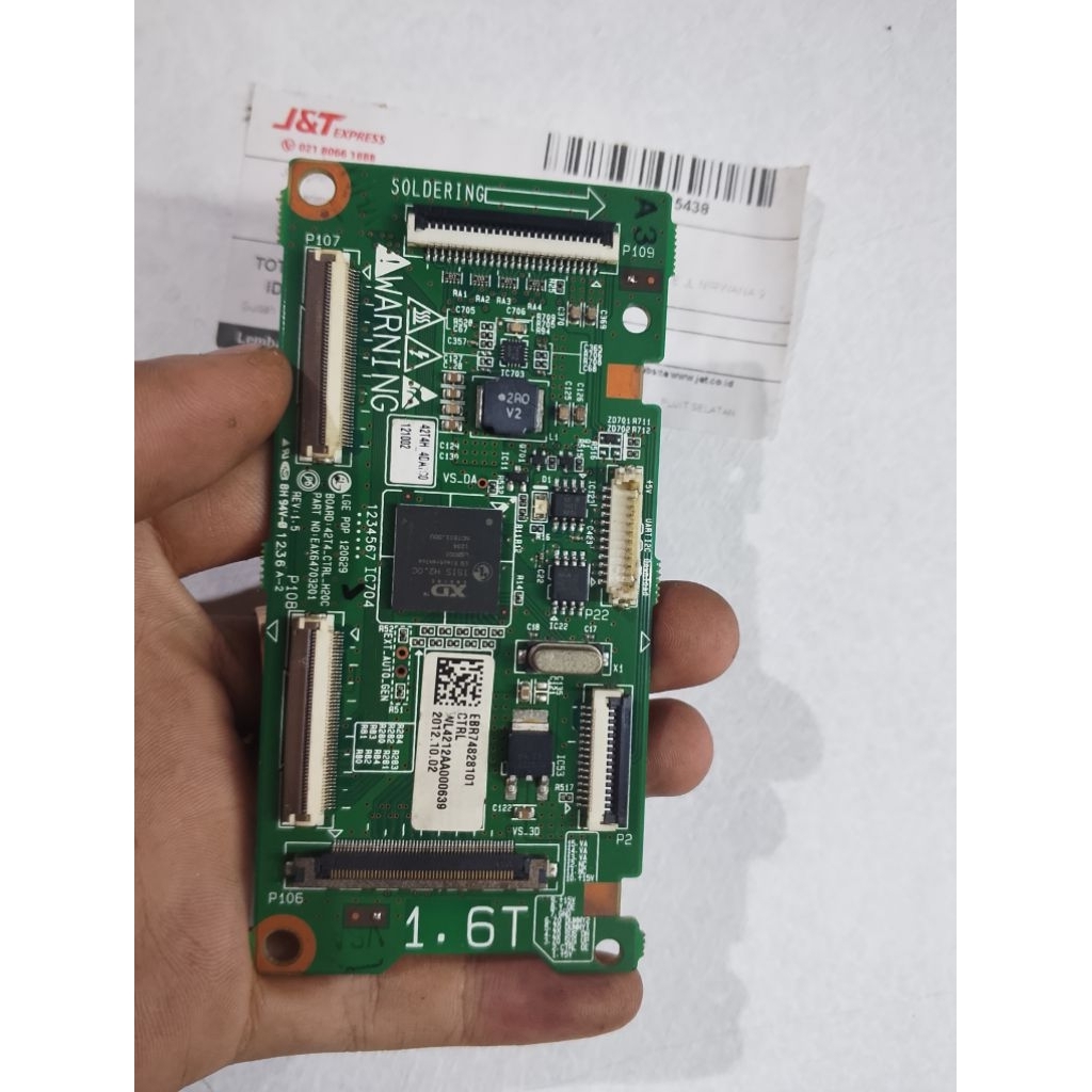 TCON TV PLASMA LG 42PN4500 / 42PA4500