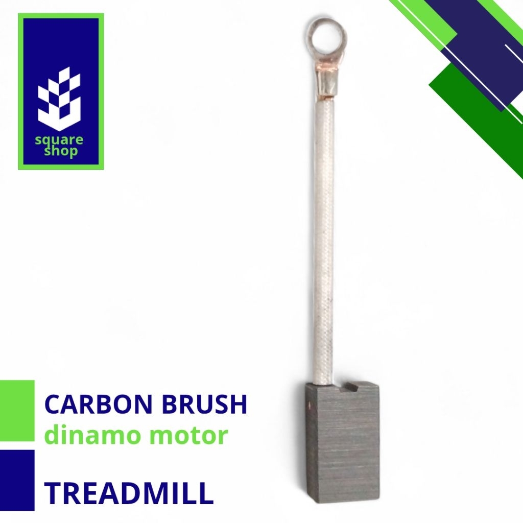 CARBON BRUSH dinamo TREADMILL