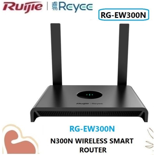 Router Ruijie RG-EW300N