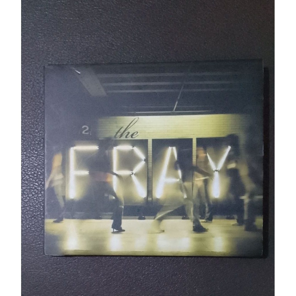 CD Musik Rock Band The Fray