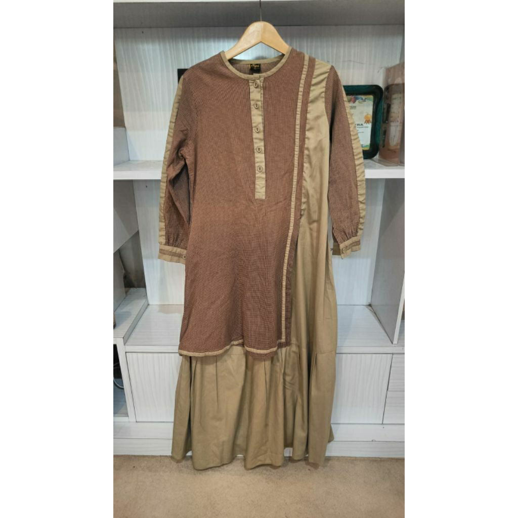 Take All 5 Gamis (50ribu dapat 5gamis)