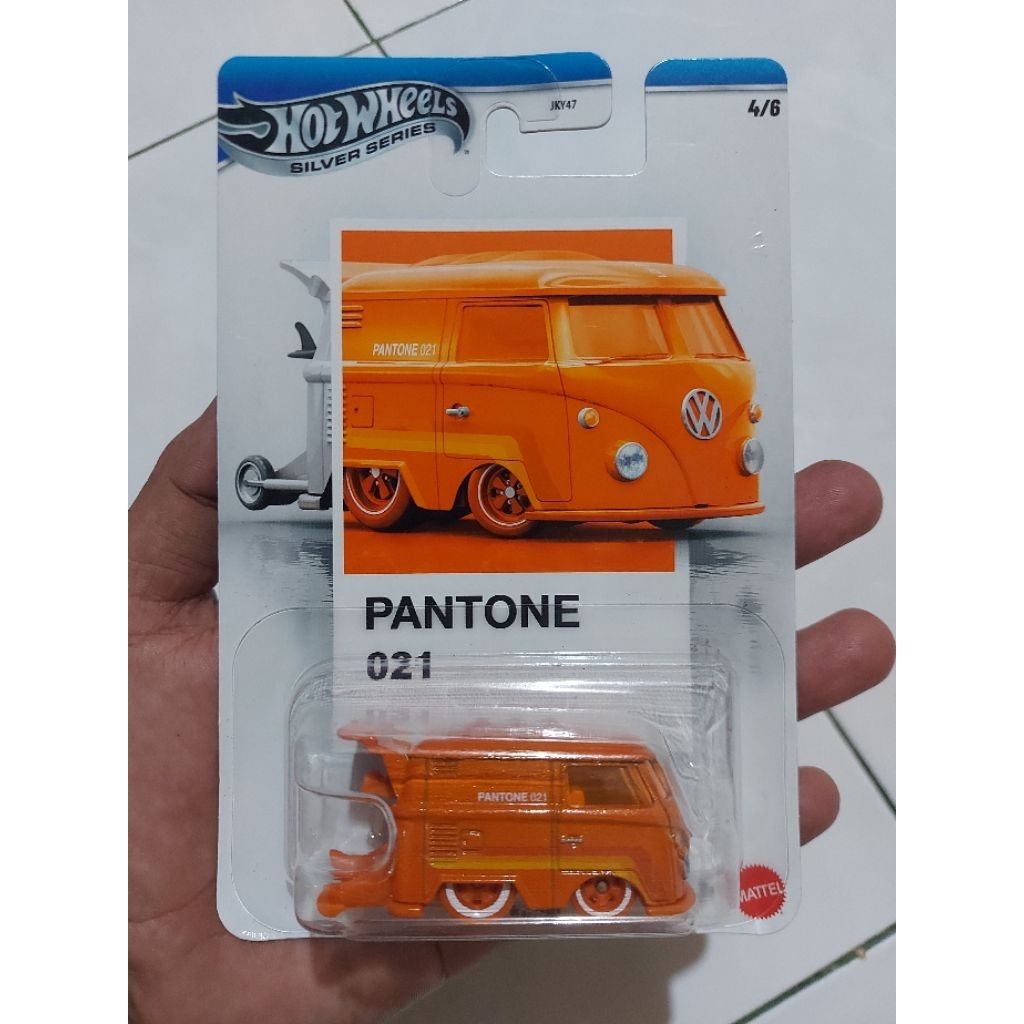 hot wheels koool kombi