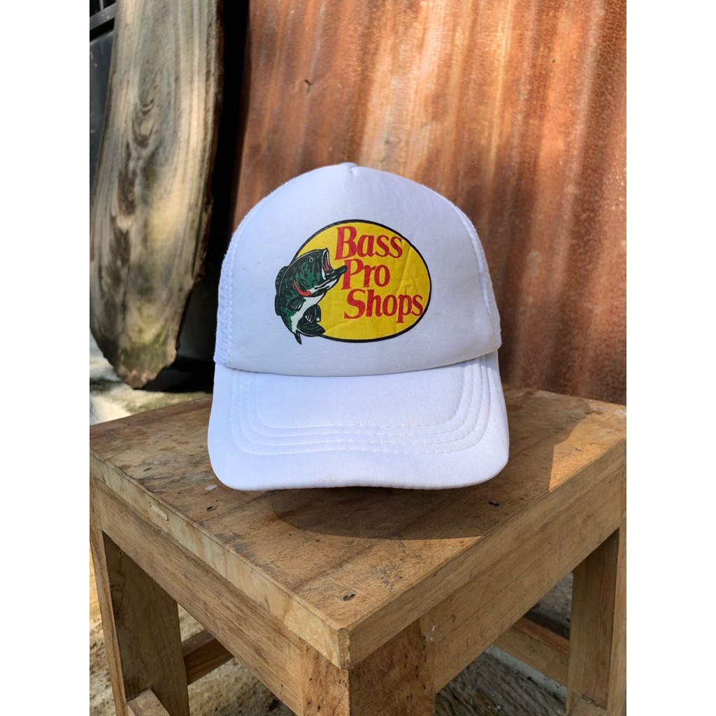 BASS PRO SHOP size anak