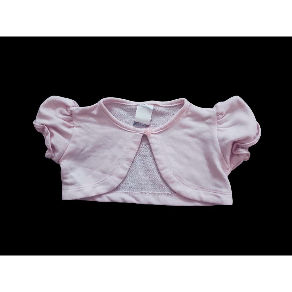 pipiniko Cardigan rijek konveksi label rusak